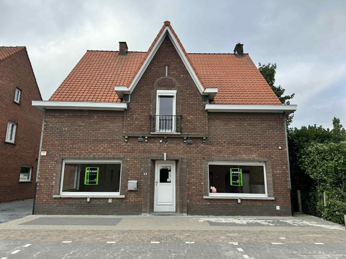 Te koop woning - Zulte
