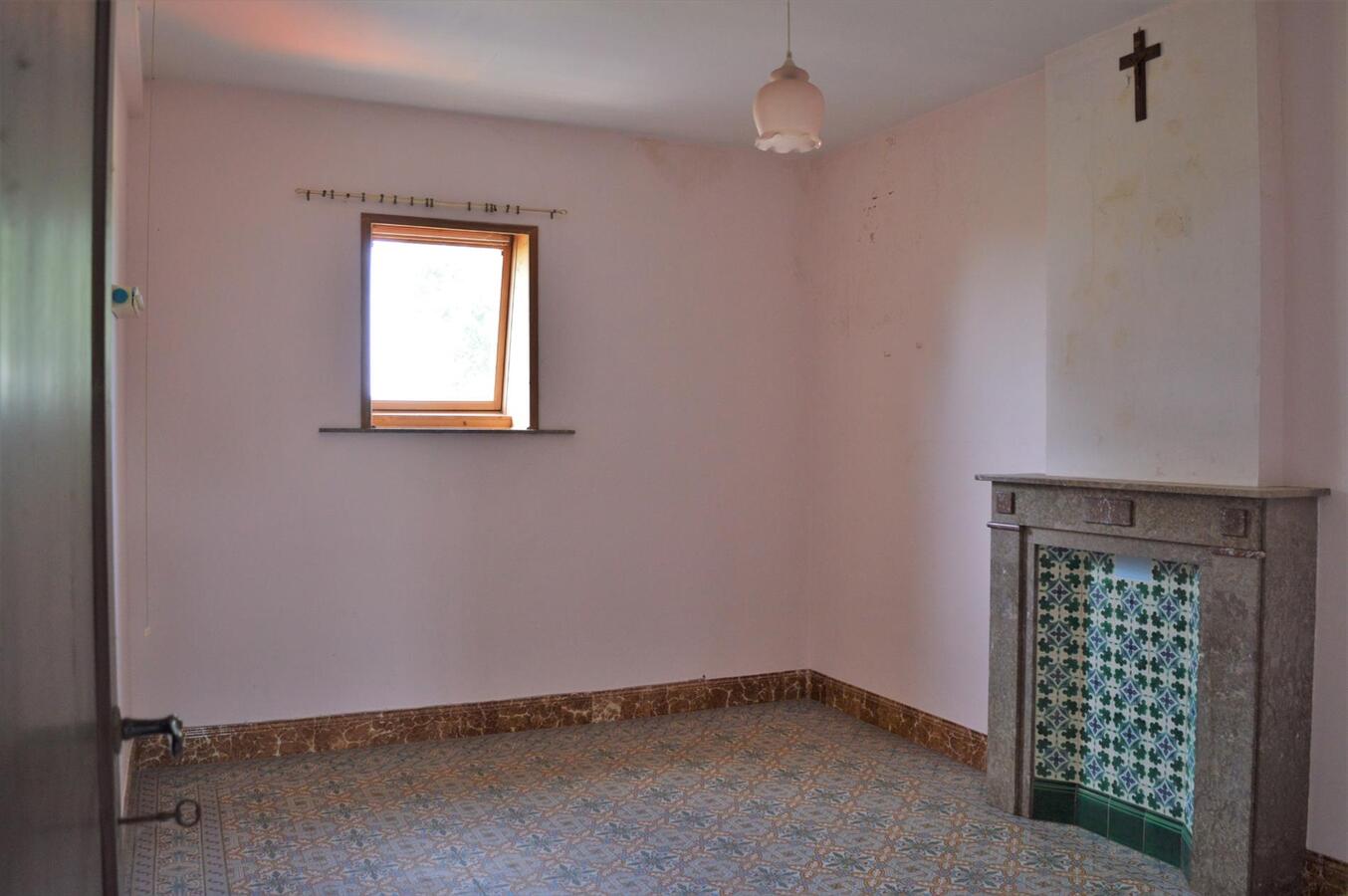 Herenhuis met stallingen op 2.726m² te Lessen (mogelijkheid tot 1ha extra weiland) 