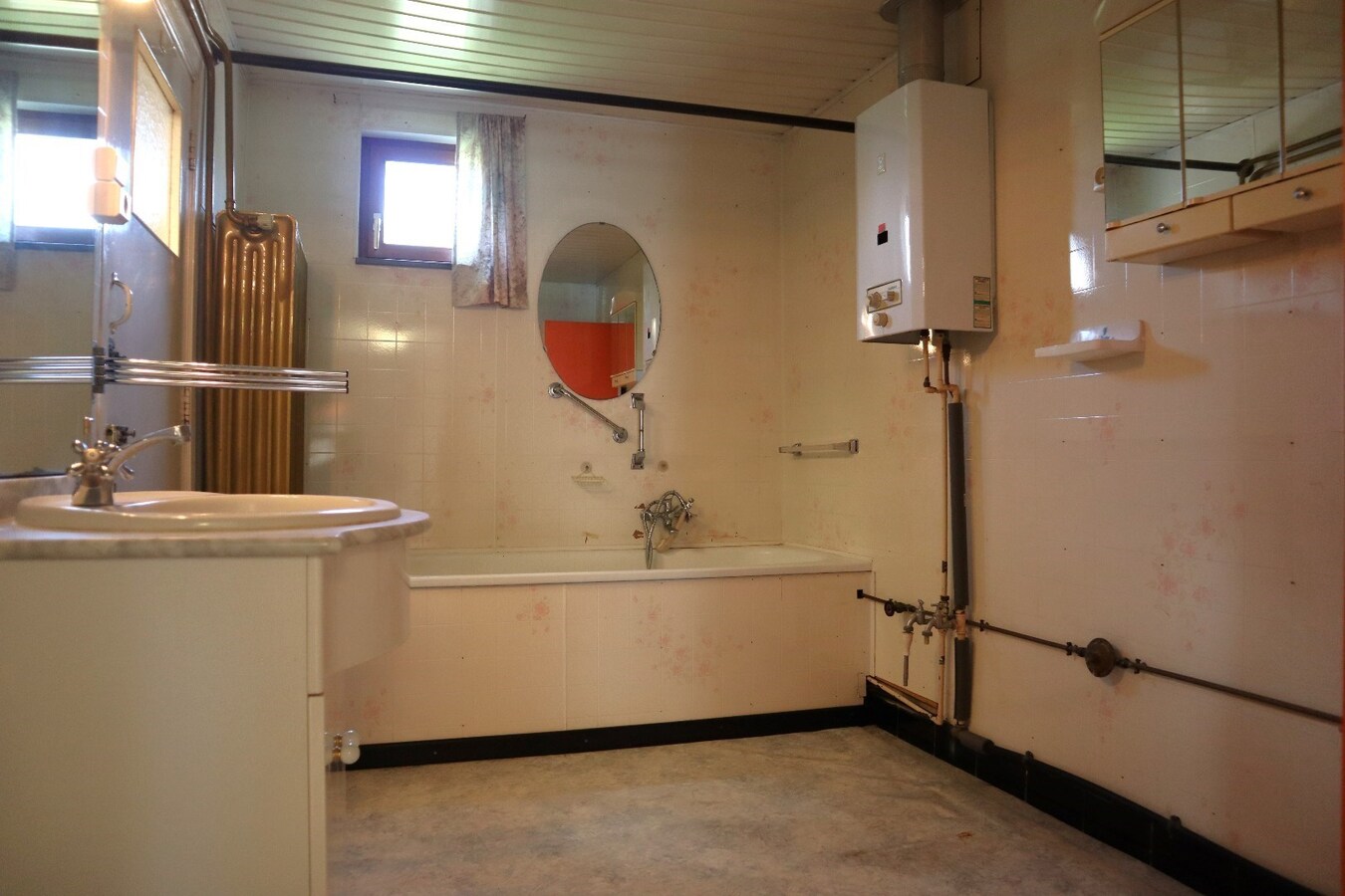 Perfect gelegen half open bebouwing te Boutersem 
