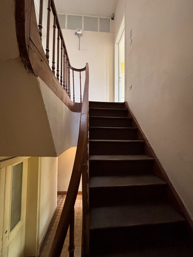 Belle situation pour ce lumineux appartement 
