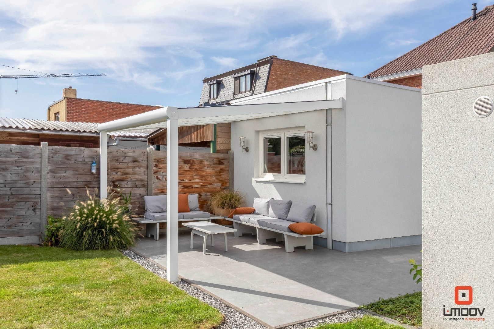 Instapklare parel in het hart van Assenede 