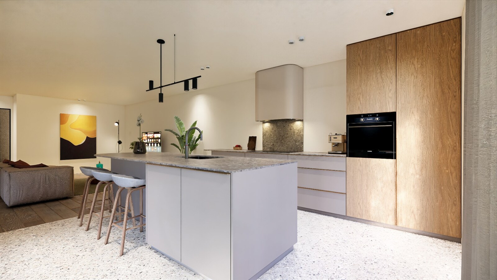 6% BTW MOGELIJK LAATSTE APPARTEMENT TE KOOP 