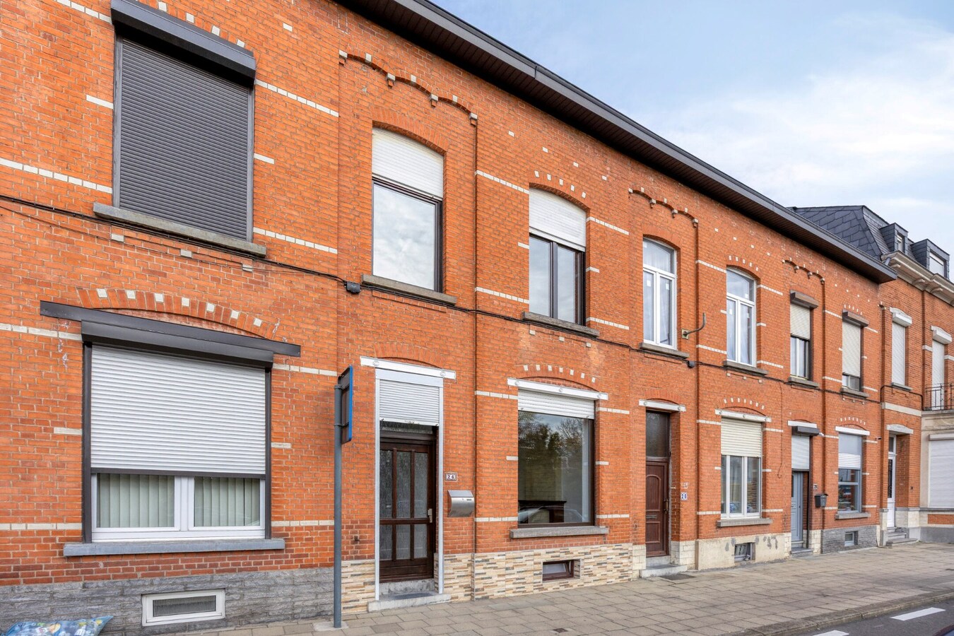 Instapklare stadswoning met 4 slaapkamers in Tienen 