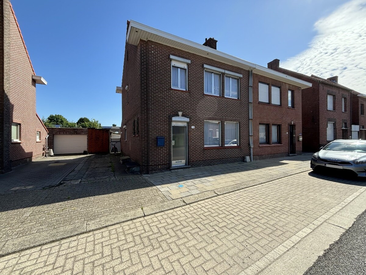 Verkocht woning - Mol
