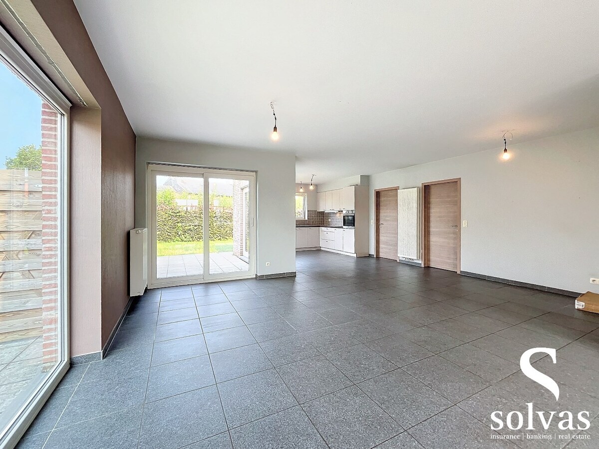 Vrijstaande woning in een rustige verkaveling! 