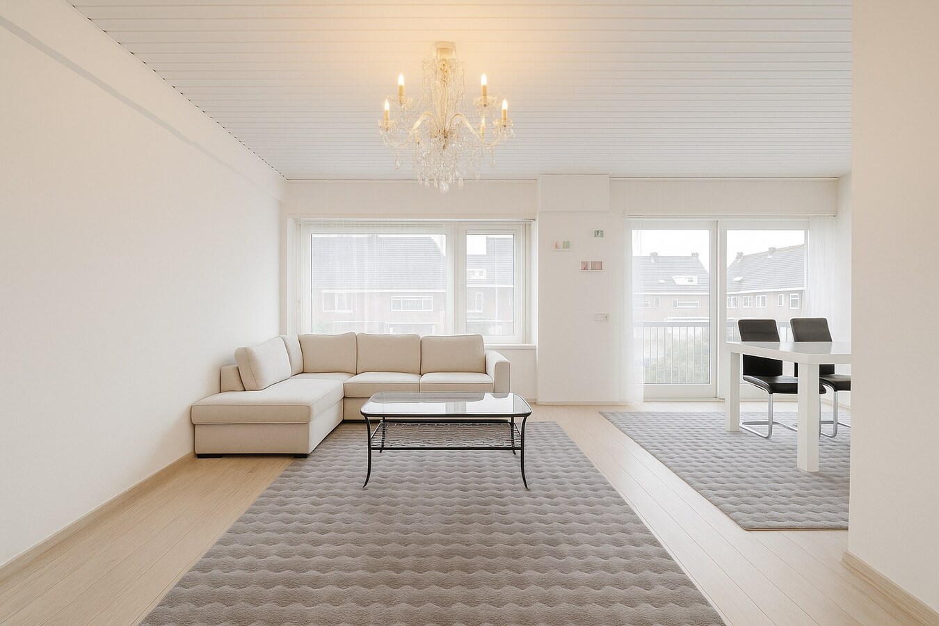 Te koop: Charmant en lichtrijk appartement met twee terrassen op toplocatie in Sint-Niklaas! 