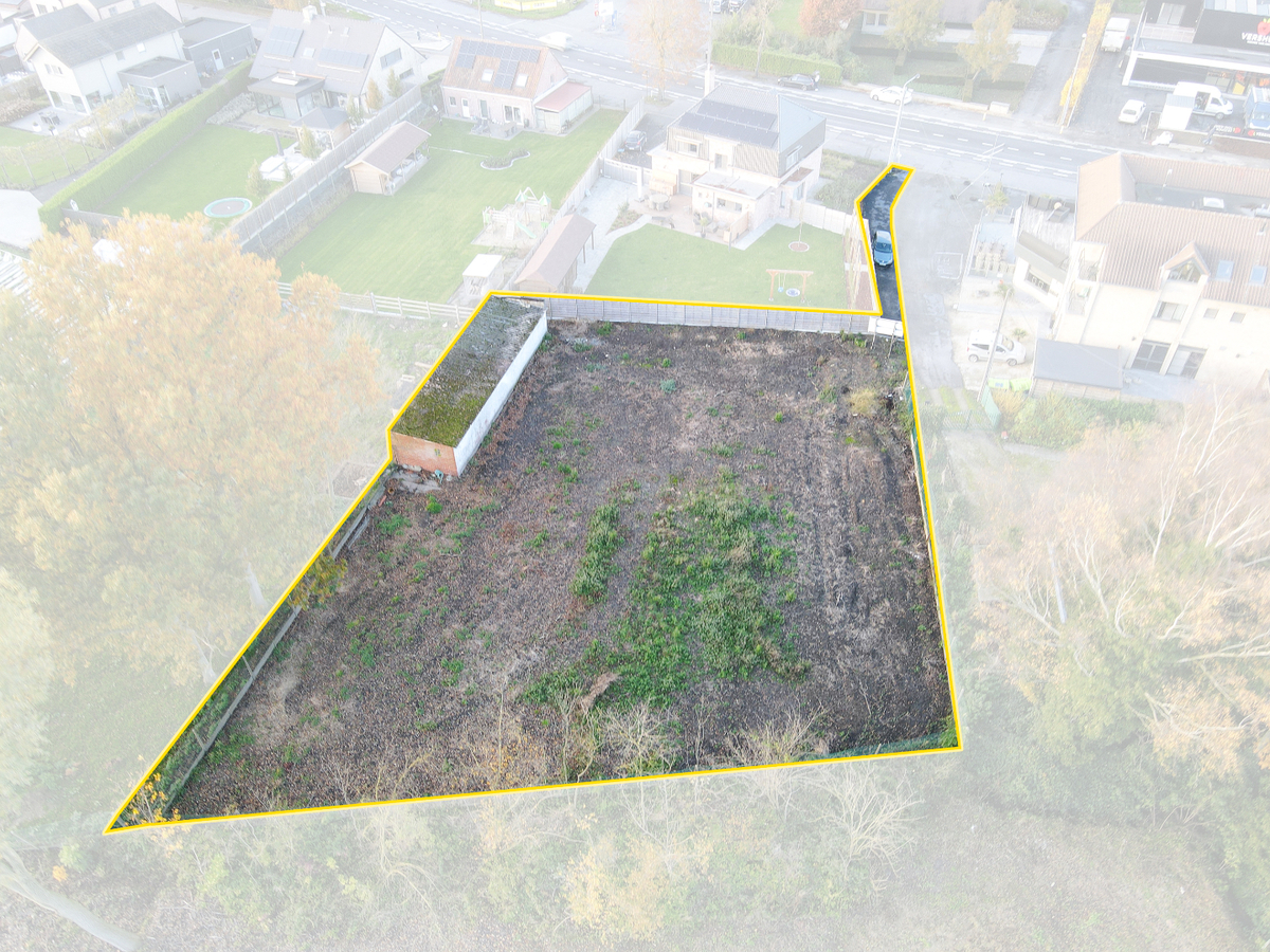 Verkocht grond - Kortemark