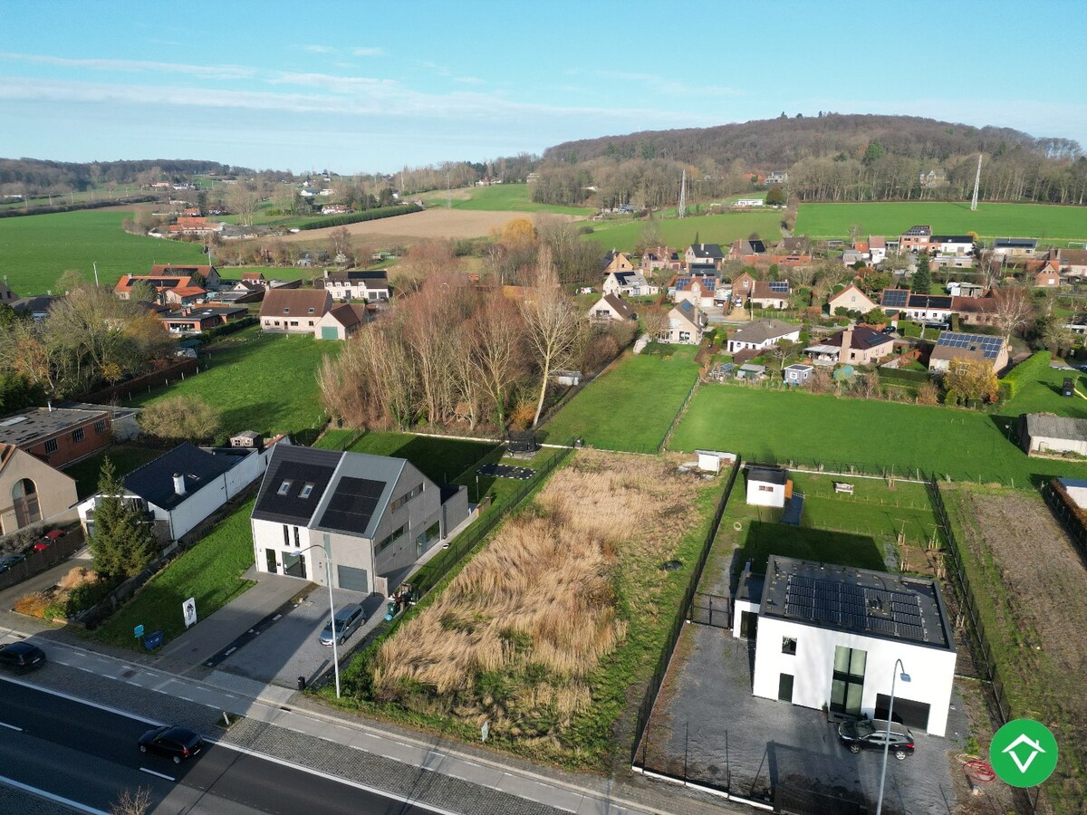 Te koop grond - Ronse