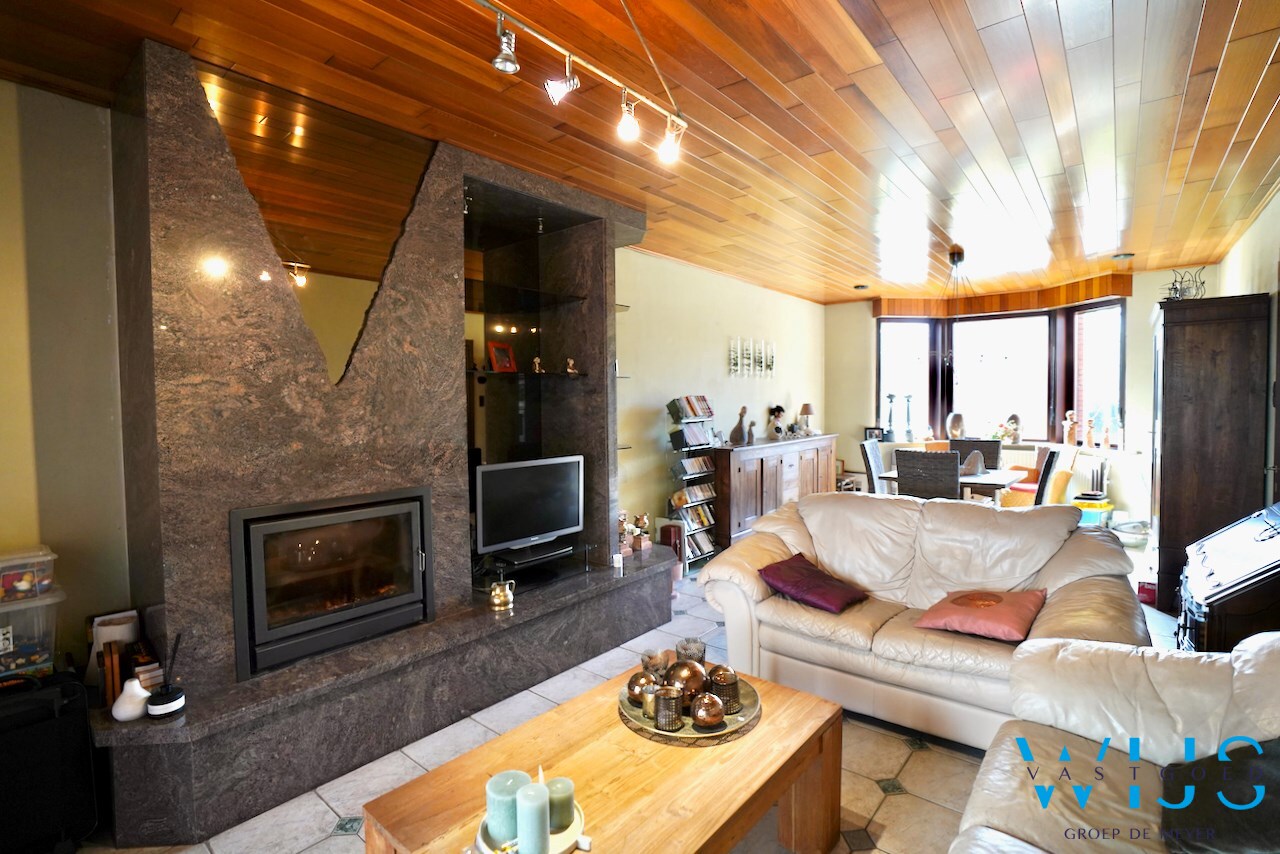 Prachtige eigendom in hartje Wippelgem ! 