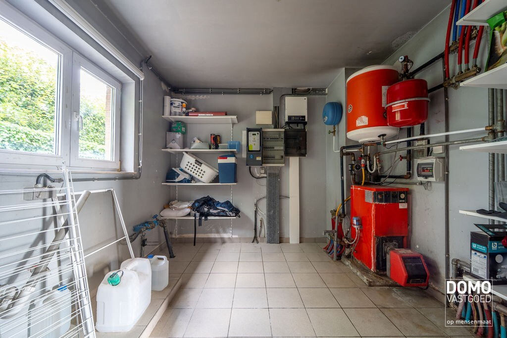 Ruime woning gelegen te Schulen (Herk-de-Stad) – EPC label B 