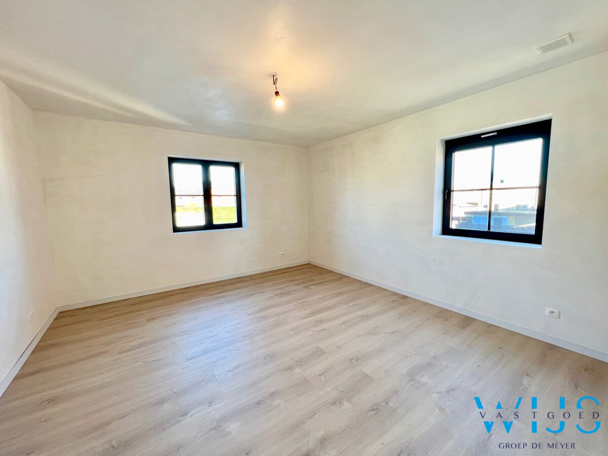 Alleenstaande nieuwbouwwoning te ASSENEDE 