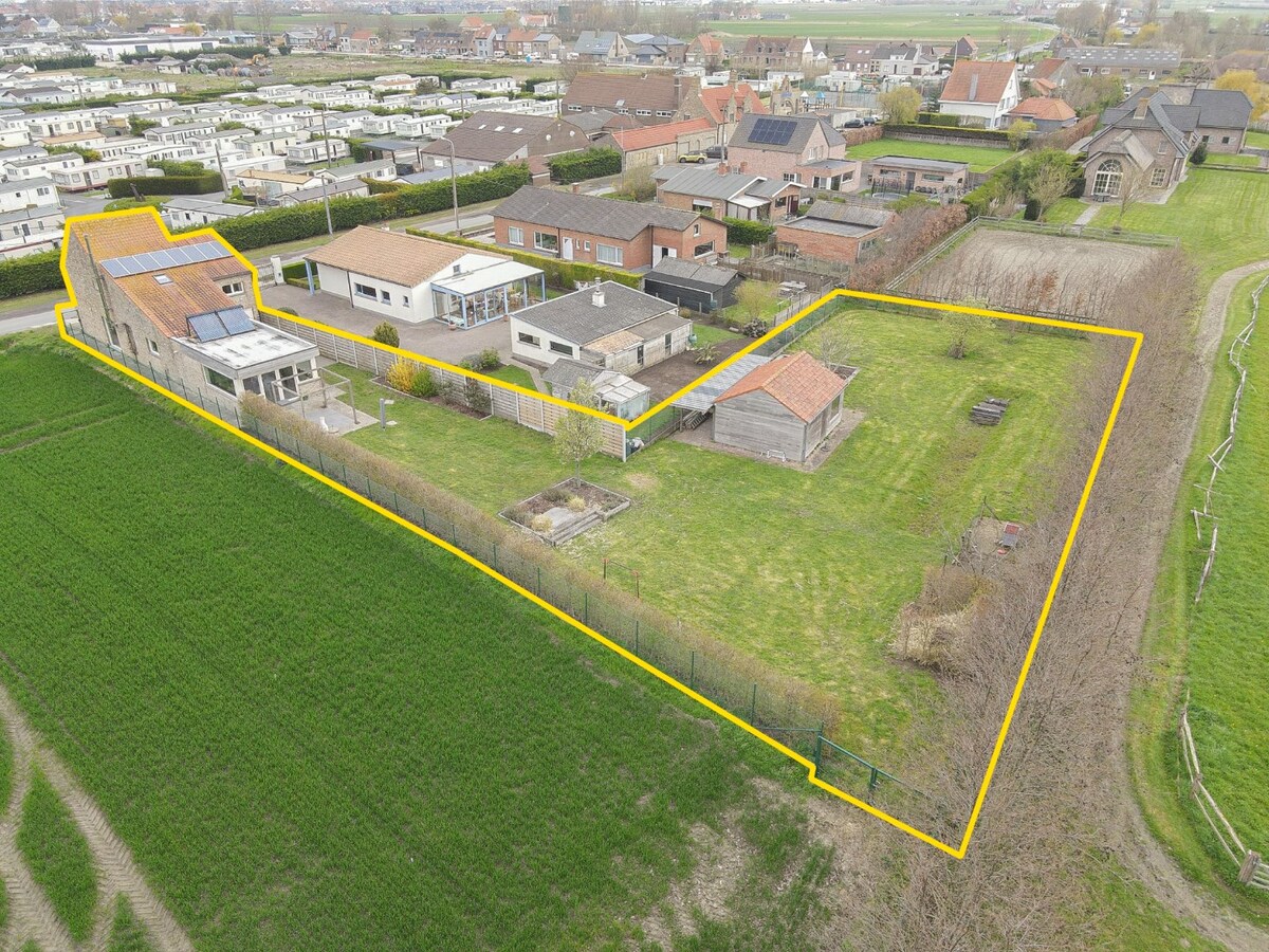 Verkocht woning - Middelkerke