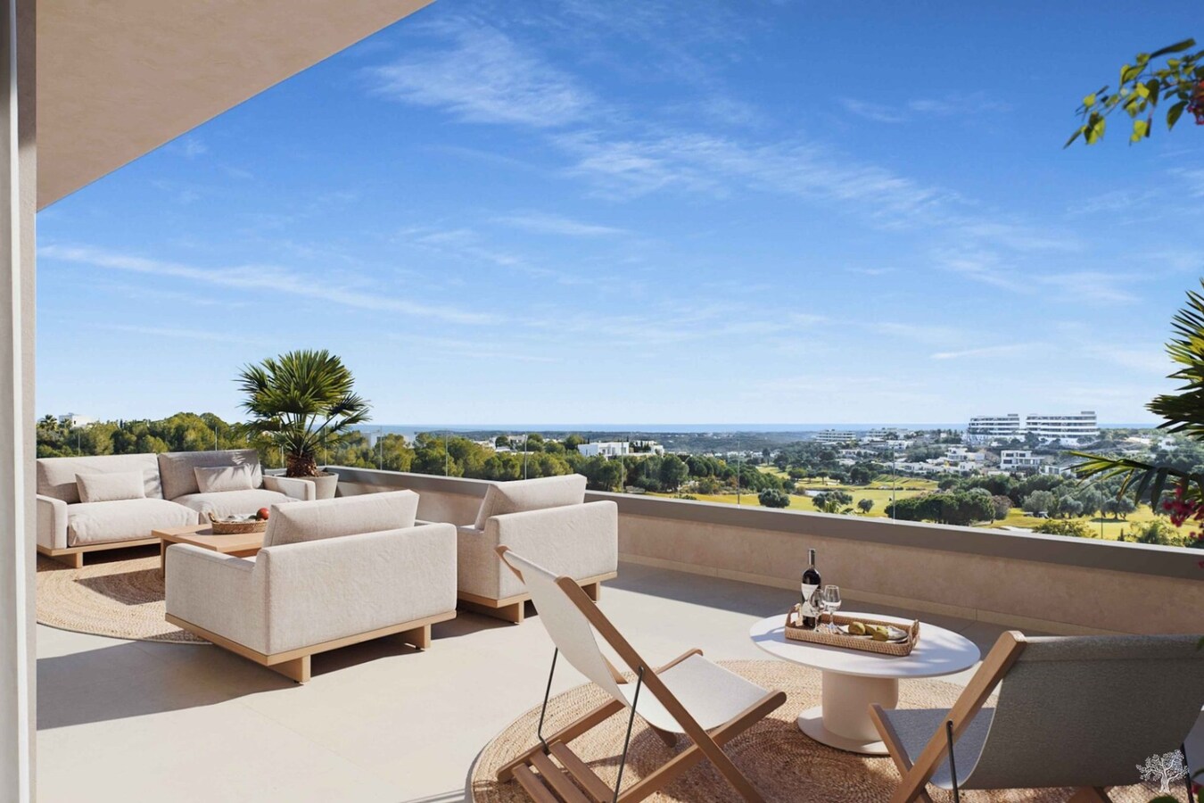 Appartement te koop in Las Colinas Golf