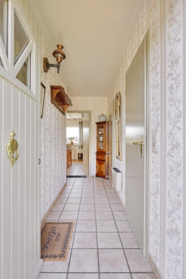 Mooie open bebouwing te Hoegaarden (Outgaarden) 