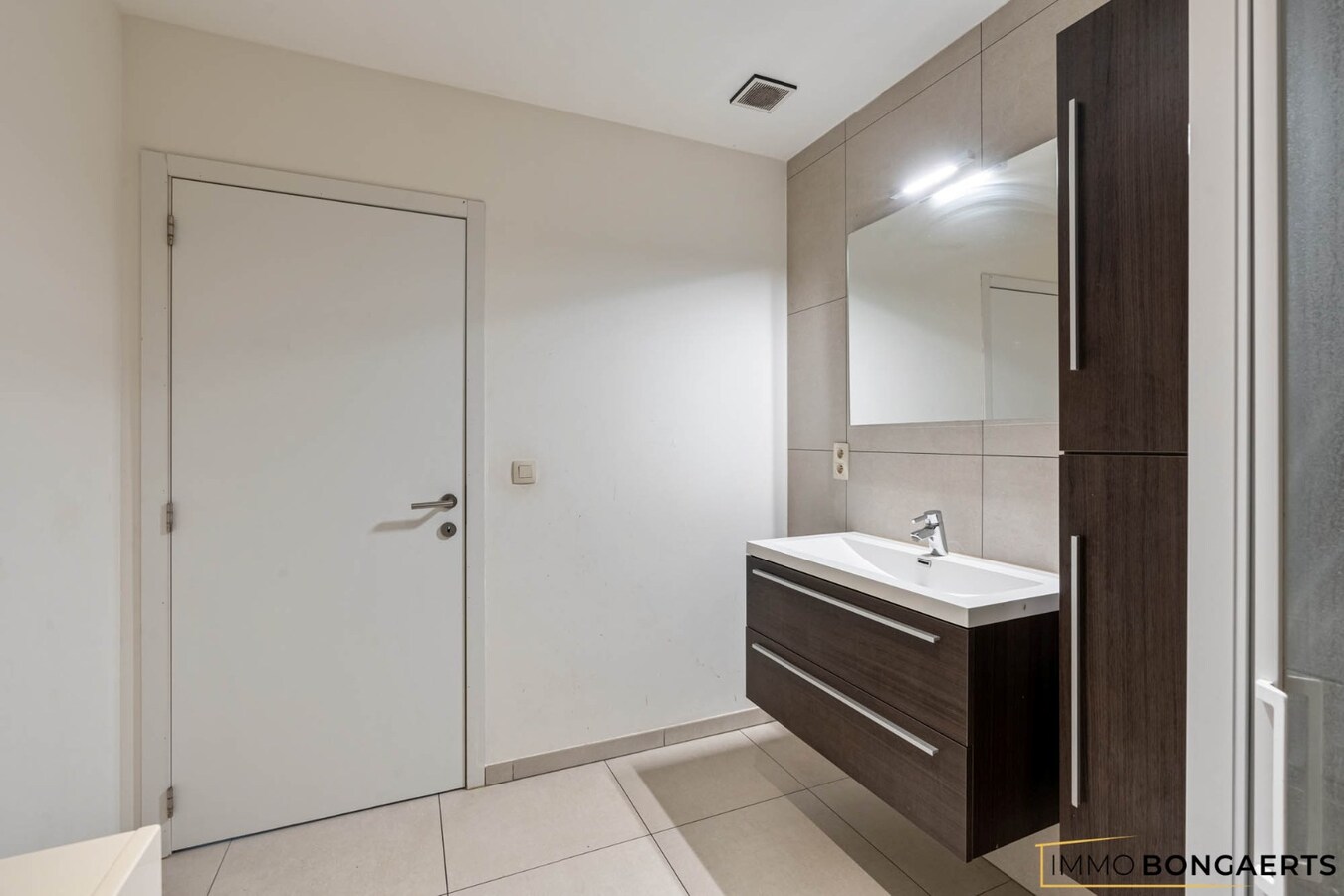 Appartement met twee slaapkamers 