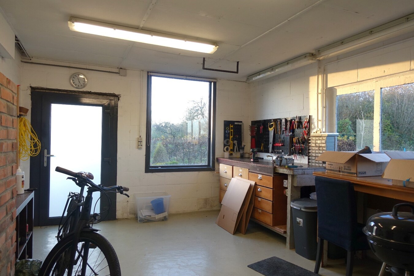 Uitzonderlijk gelegen woning in fermettestijl met bijgebouw (70m²) 