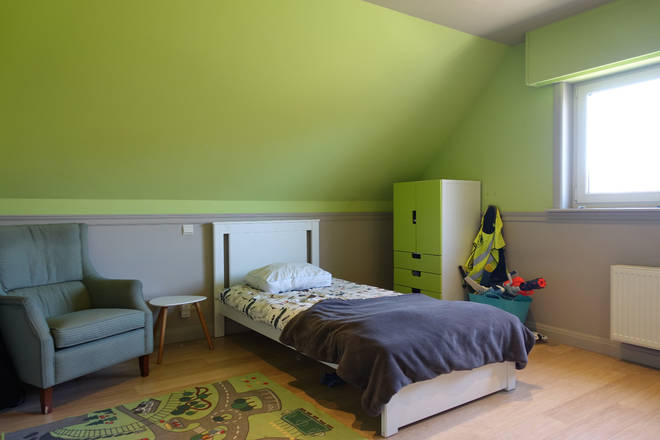 Prachtige villa met 4 slaapkamers te Zerkegem 