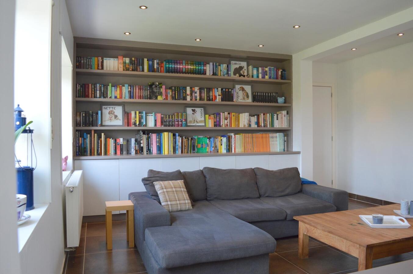 Gerenoveerde woning op ca. 6500m² te Buggenhout 