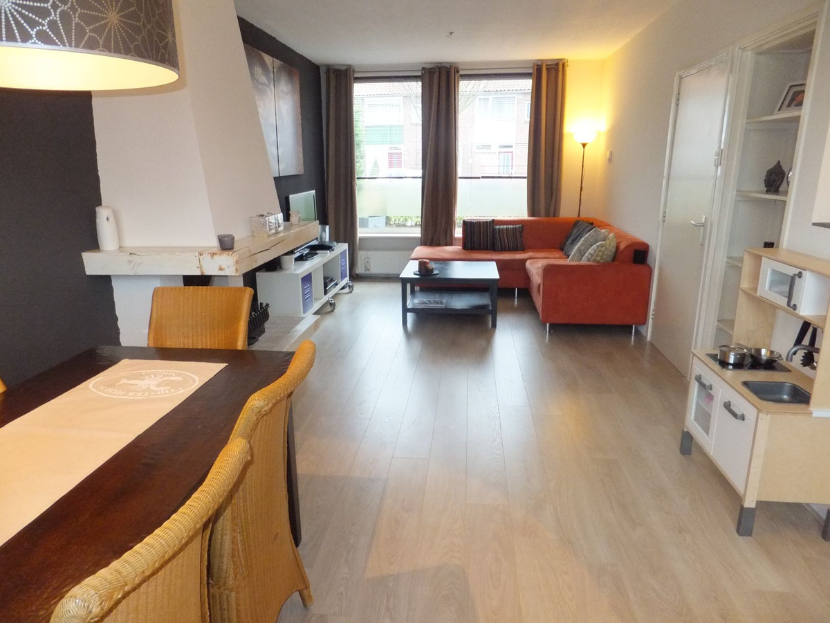 Eengezinswoning verkocht in BREDA