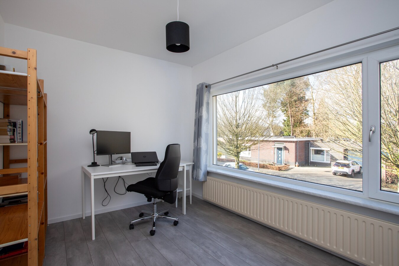 Charmante twee-onder-een-kap woning aan de Beersbeemden 22 te Duizel. 