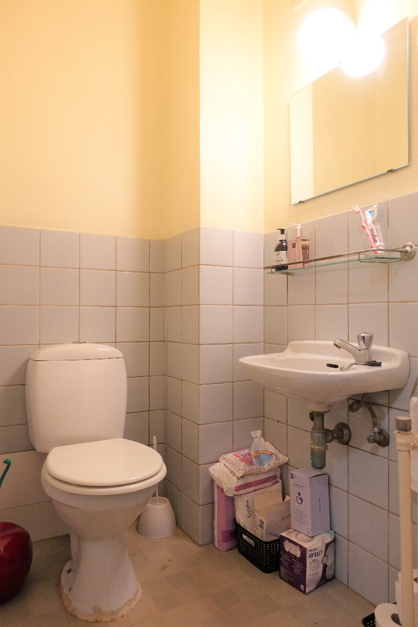 Appartement met zicht op de Markt 