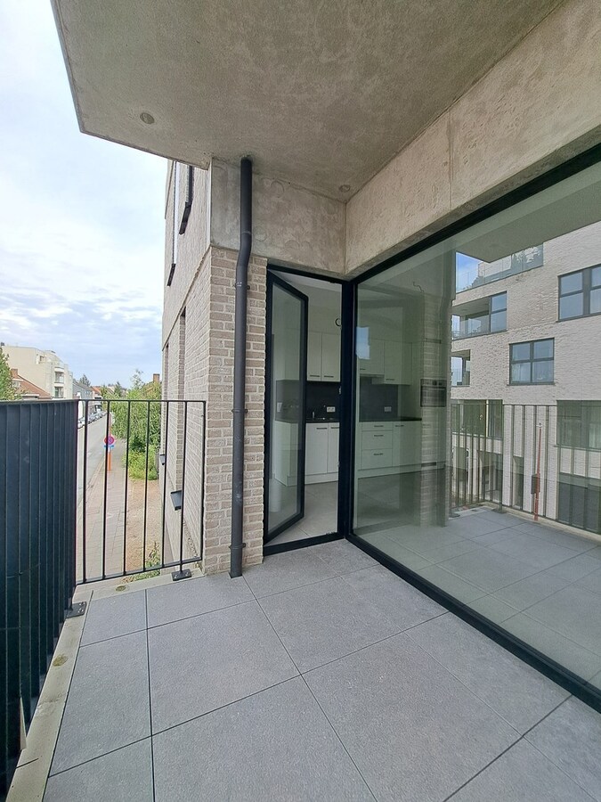 Recent en modern appartement te Maasmechelen 