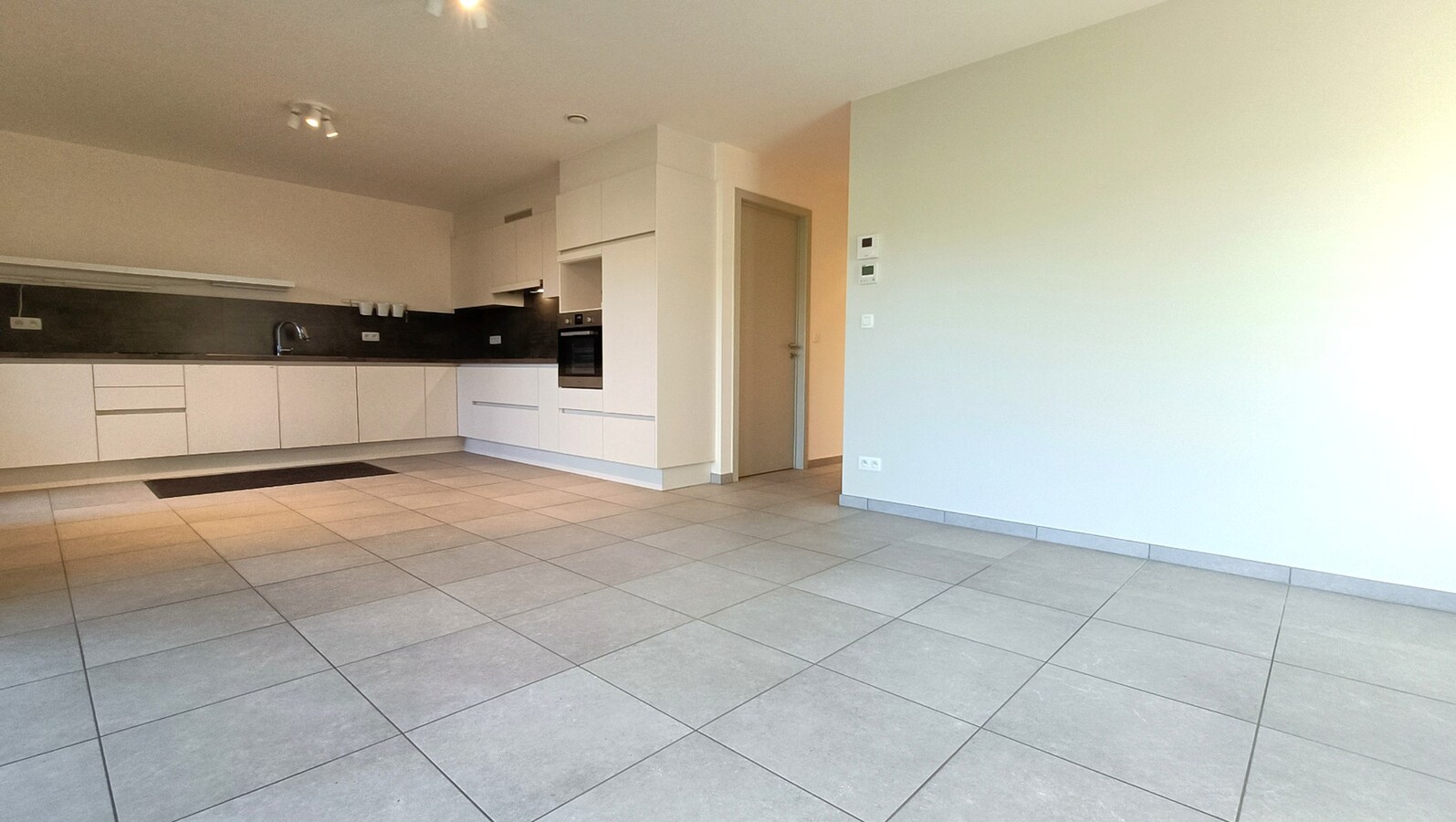 Prachtig gelijkvloers appartement met tuin en terras - EPC label A 