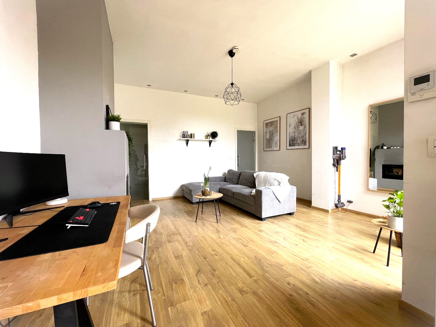 Leuke woning met grote tuin nabij centrum 