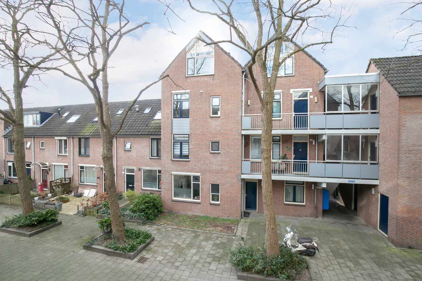 Verkocht maisonnette - Rotterdam