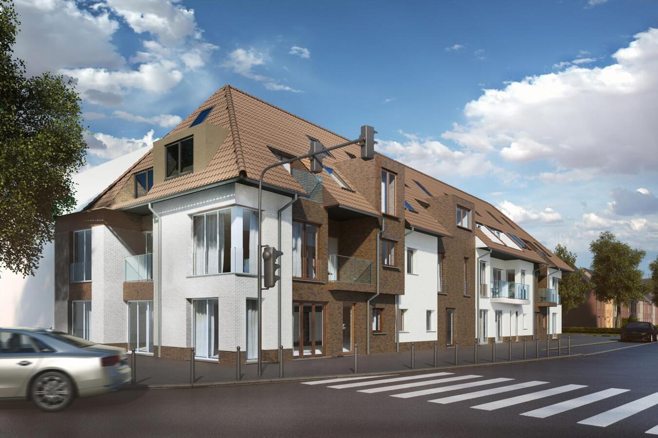 Verkocht - Appartement - Westkerke