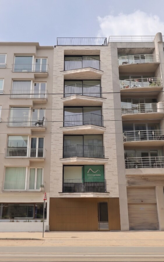 Res. DUNAS: 5 zongerichte luxe appartementen op een boogscheut van de zeedijk Oostduinkerke! 