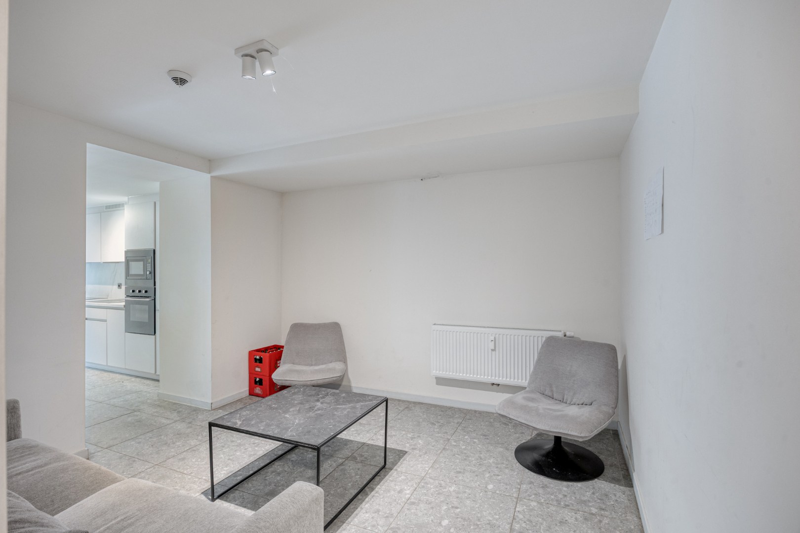 Studentenkamer van 21,53m² in prachtig gerenoveerd en ruime residentie met tuin in Leuven - EPC A 