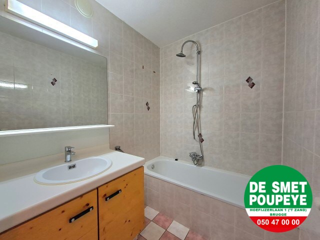 Gelijkvloersappartement 