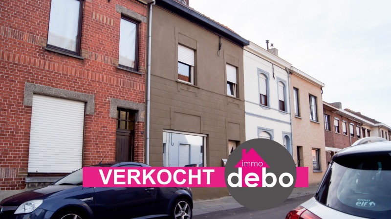 Woning verkocht in Harelbeke