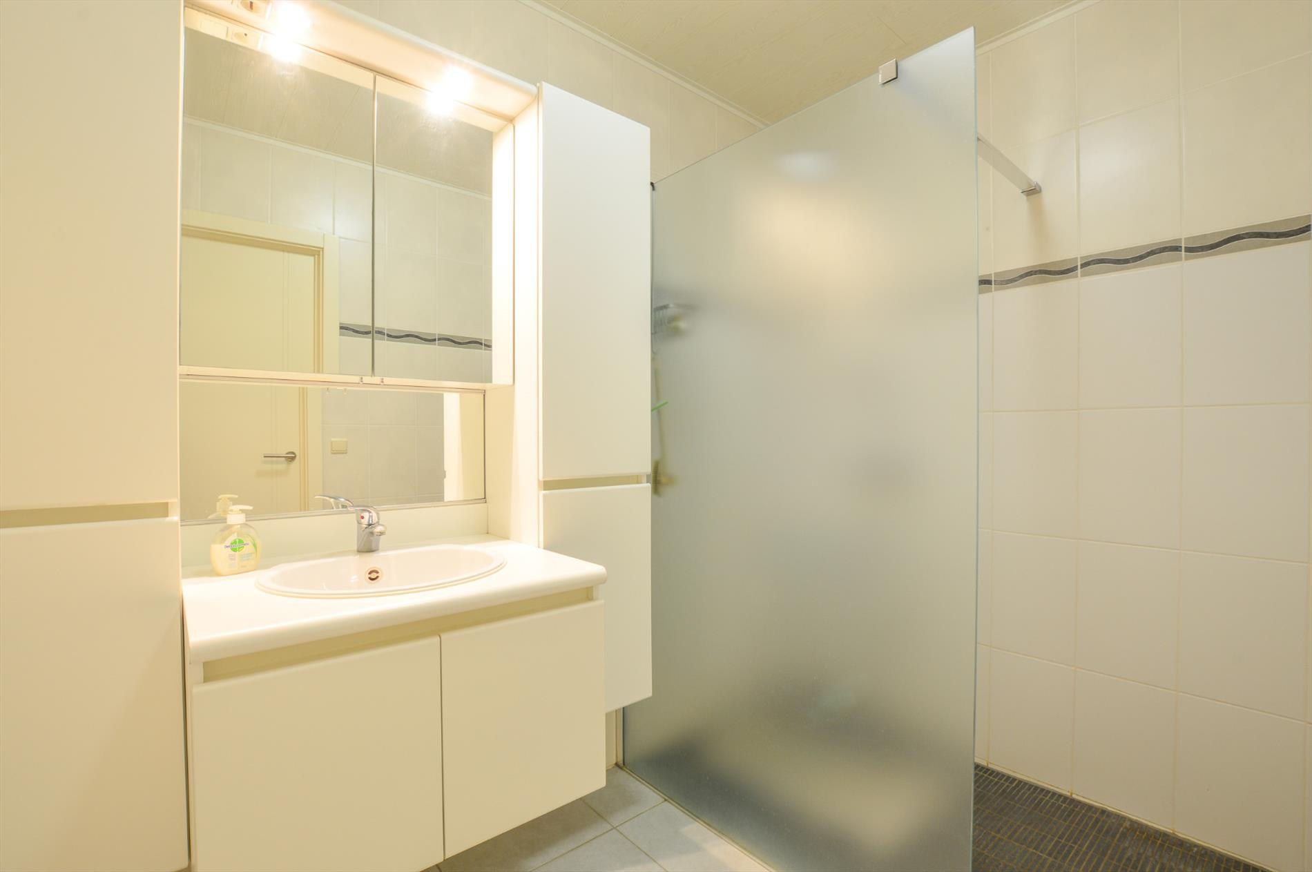 Ruim en mooi gelegen appartement in Residentie d' Oude Brouwerie met 3 slaapkamers, te Oudenburg 