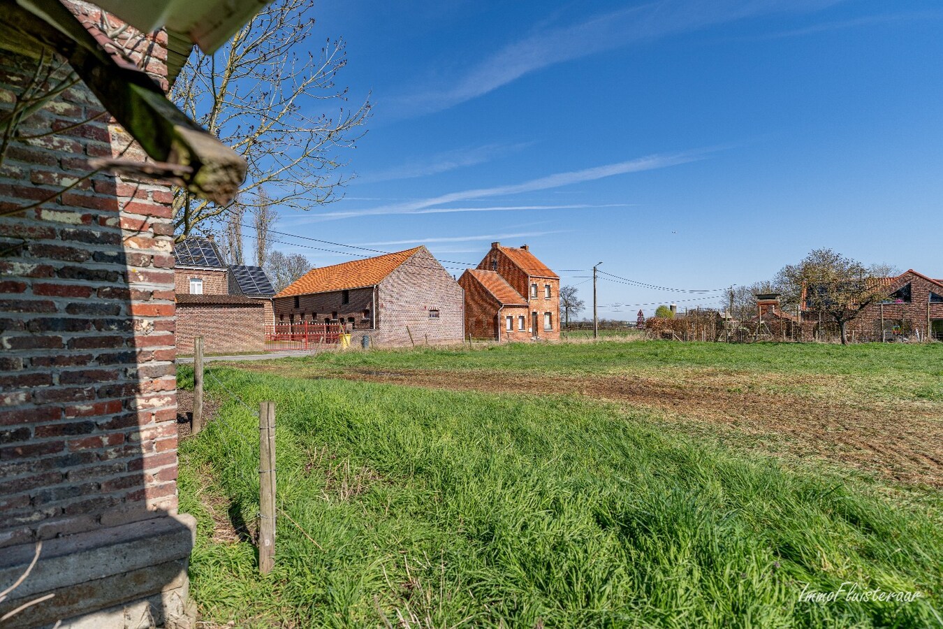 Authentieke hoevewoning op ca. 35a te Kortenaken 