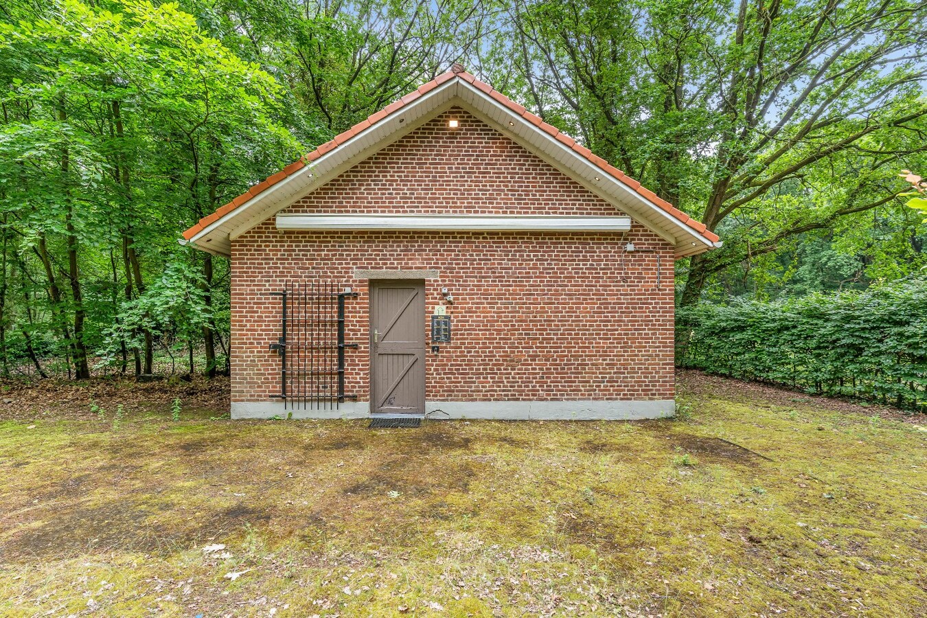 Authentiek horecapandje ideaal voor een healthy coffee-, lifestyle- en natuurconcept in het Dilserbos-Sparrendal. 