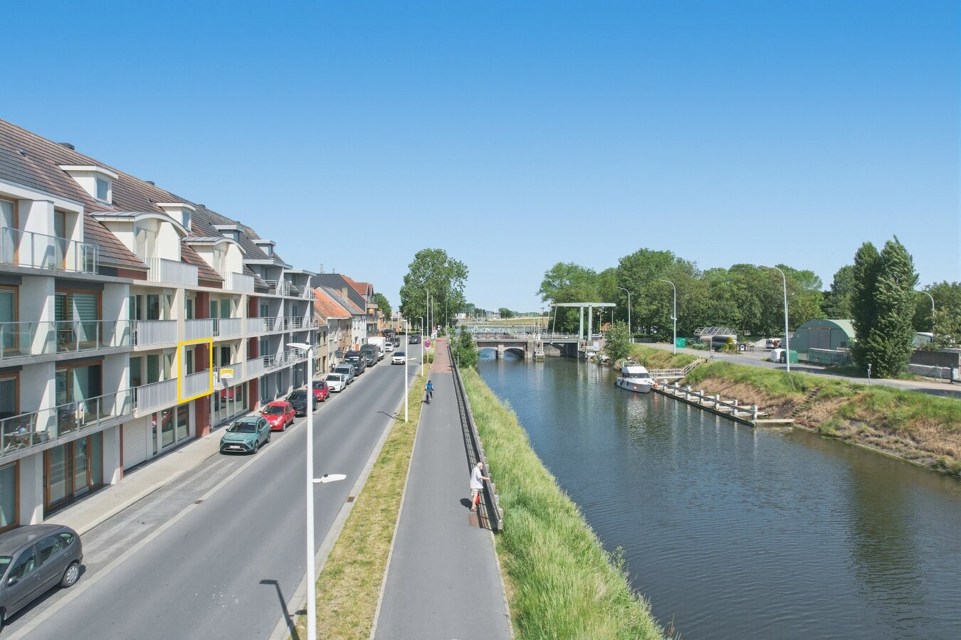 Te koop appartement - Nieuwpoort