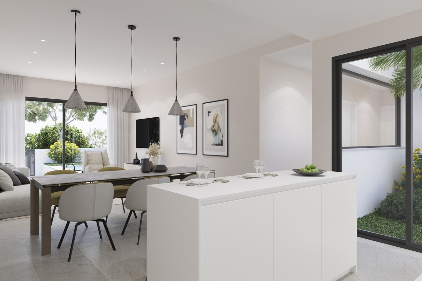 Villa te koop in Polop