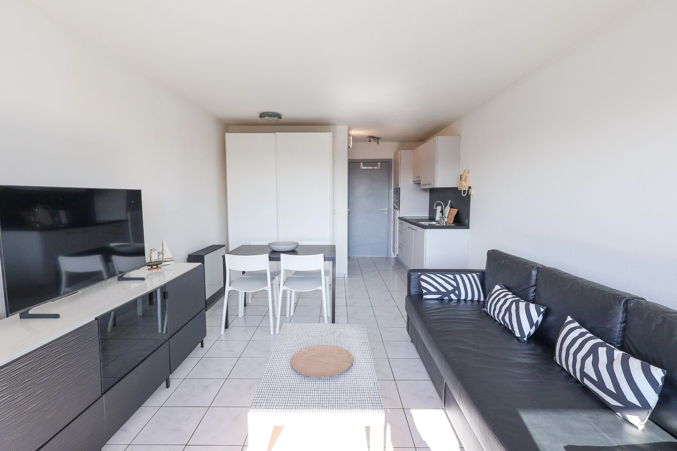 A vendre studio - Oostduinkerke