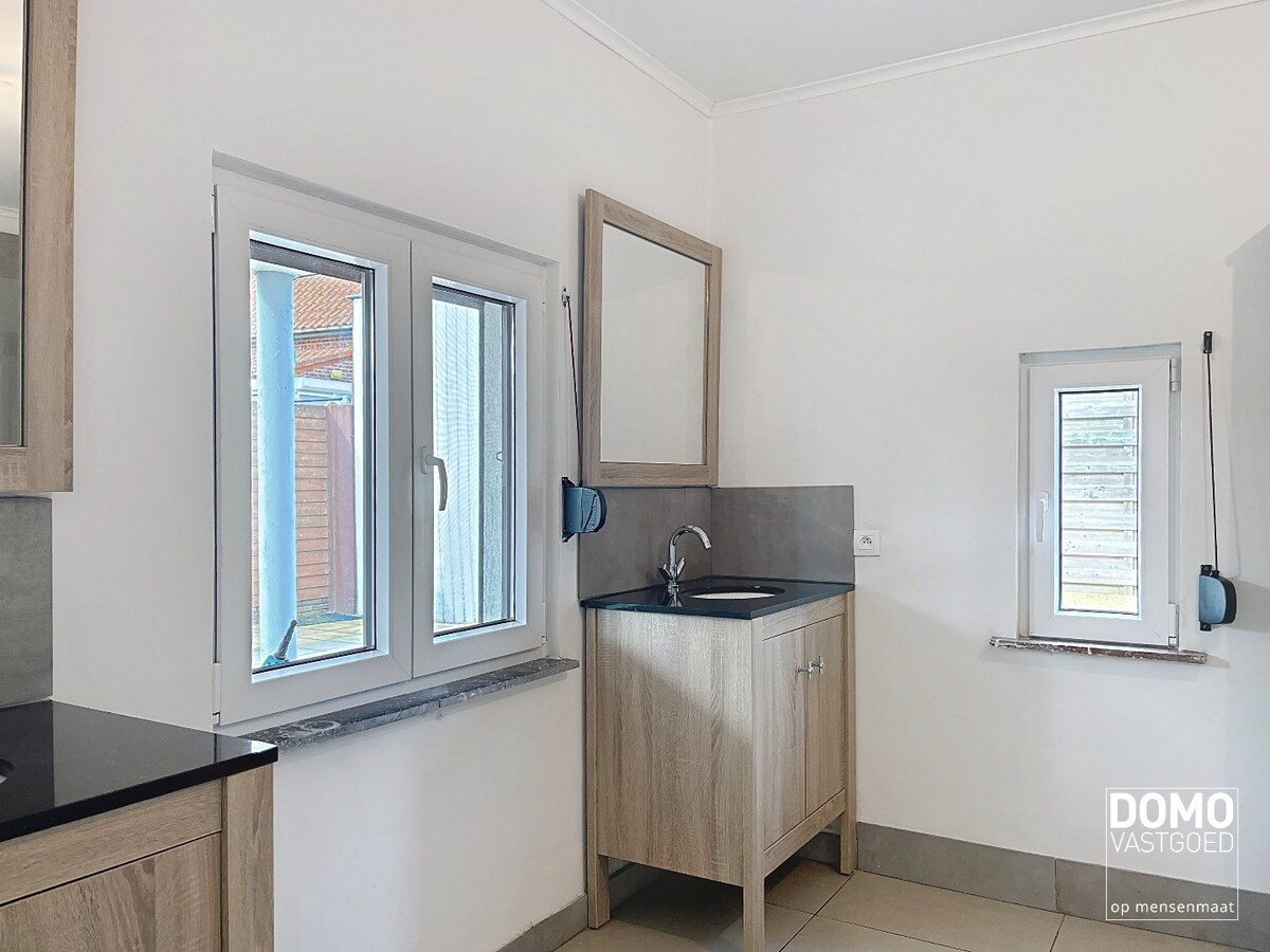 Gerenoveerde woning gelegen te Stokrooie - 116m² 