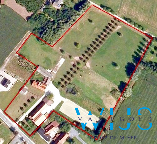 Verkocht woning - Vosselare