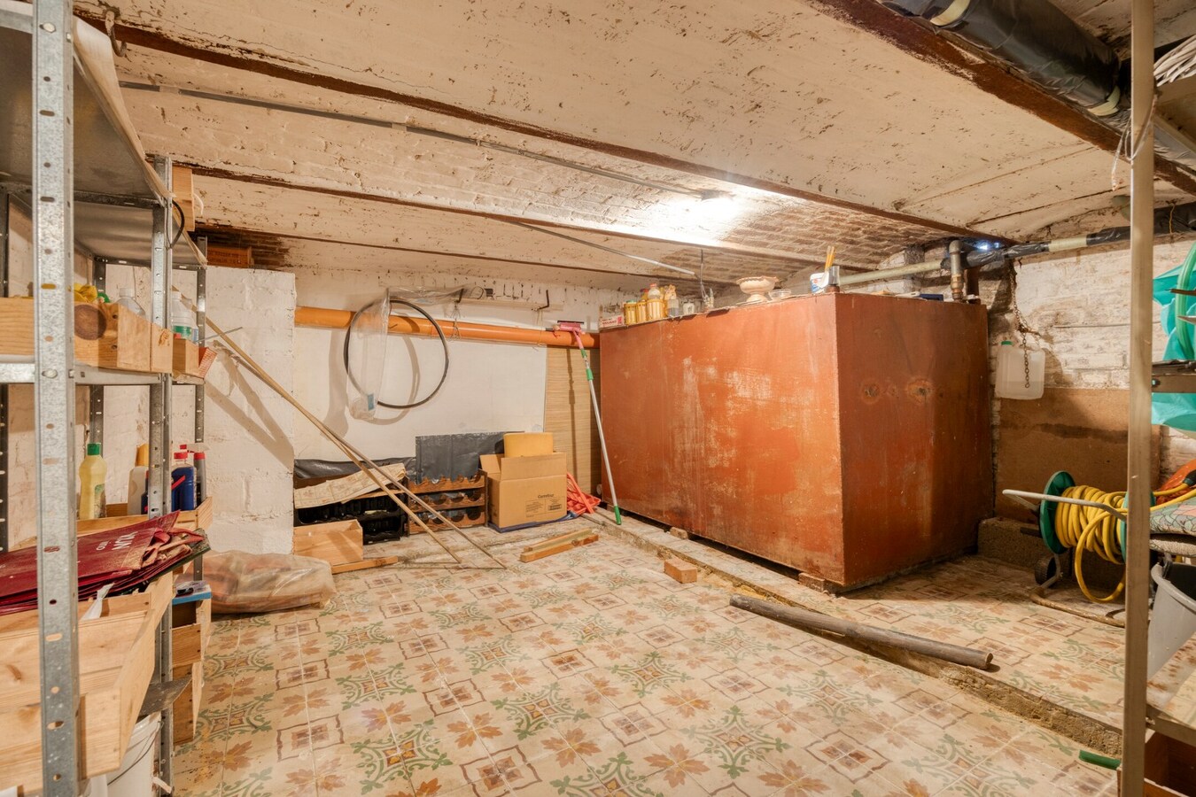 Prachtige authentieke woning met 3 slaapkamers te Landen 