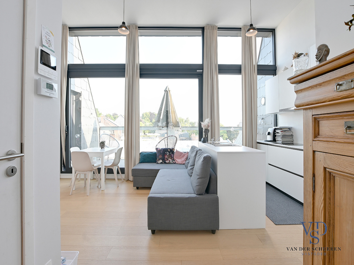 LOFT-APPARTEMENT !  MODERN &amp; ENERGIEZUINIG. 