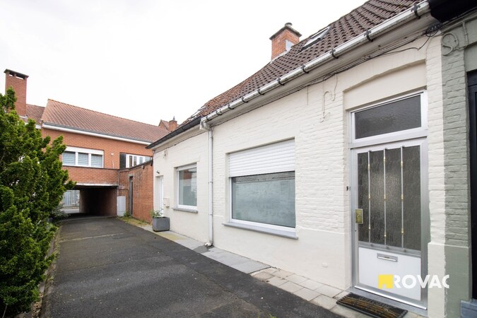 Verhuurd Woning te Izegem