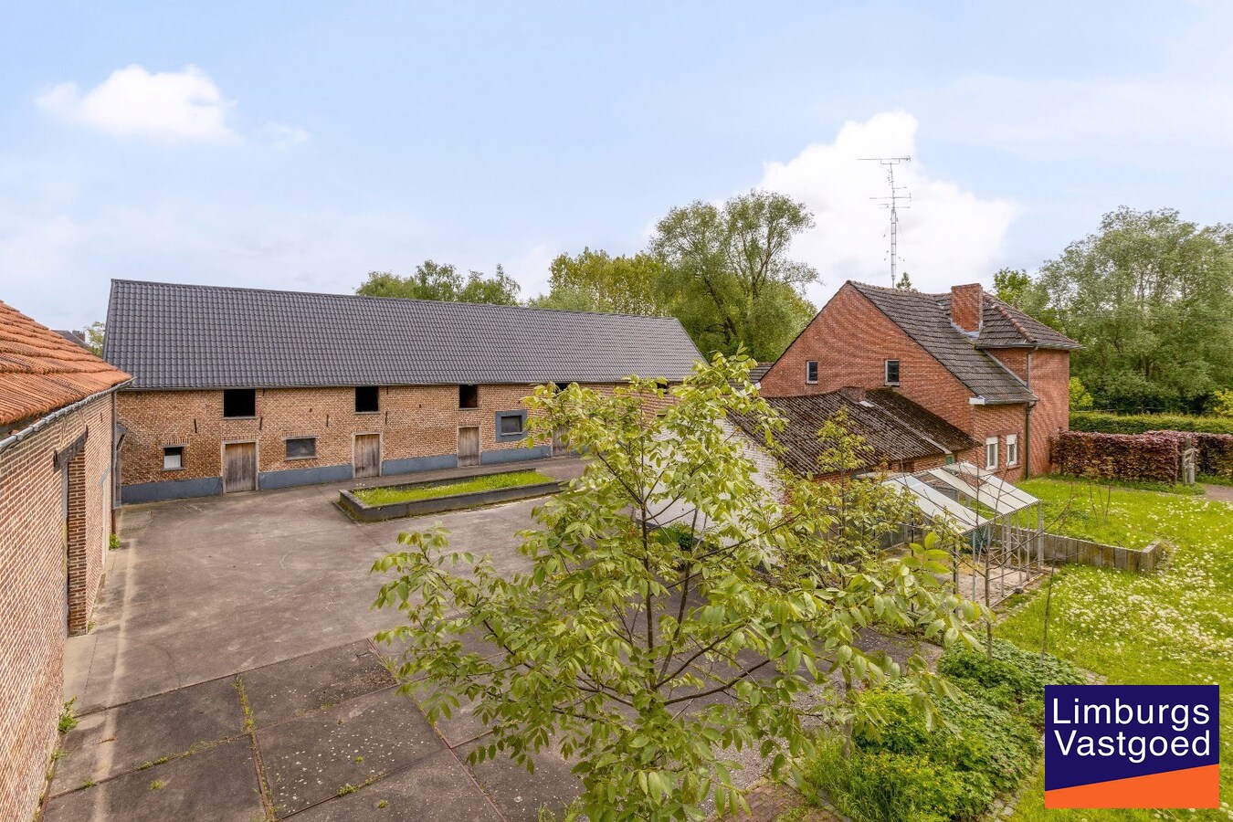 Exclusief landgoed op toplocatie, 40a, nabij centrum 