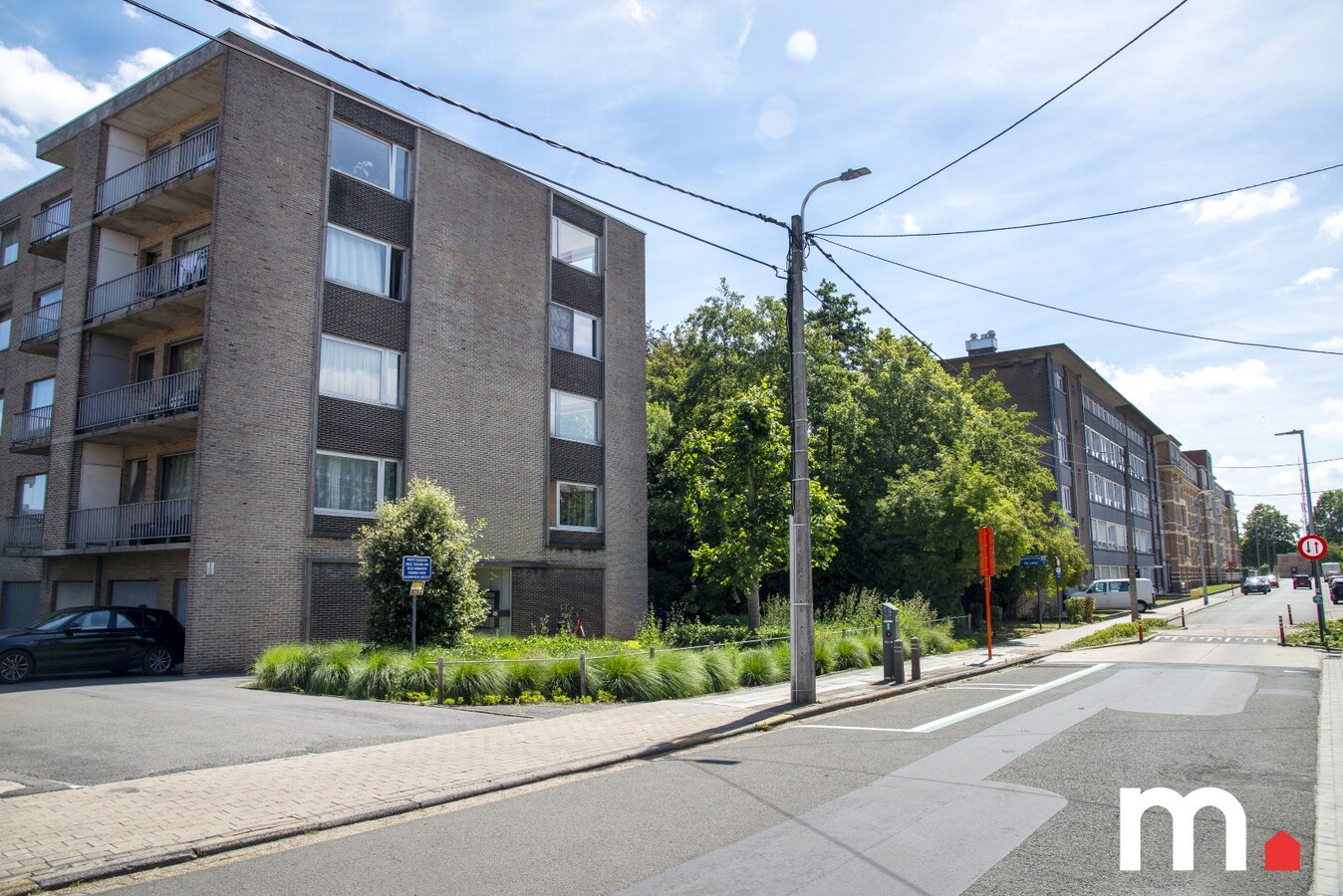 Lichtrijke studio van 40m² op toplocatie in Roeselare 