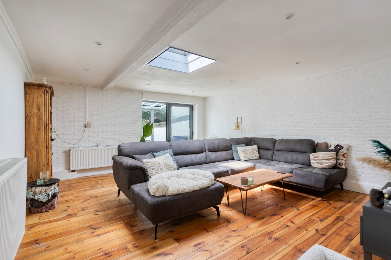 Instapklare woning nabij het centrum van SKW 