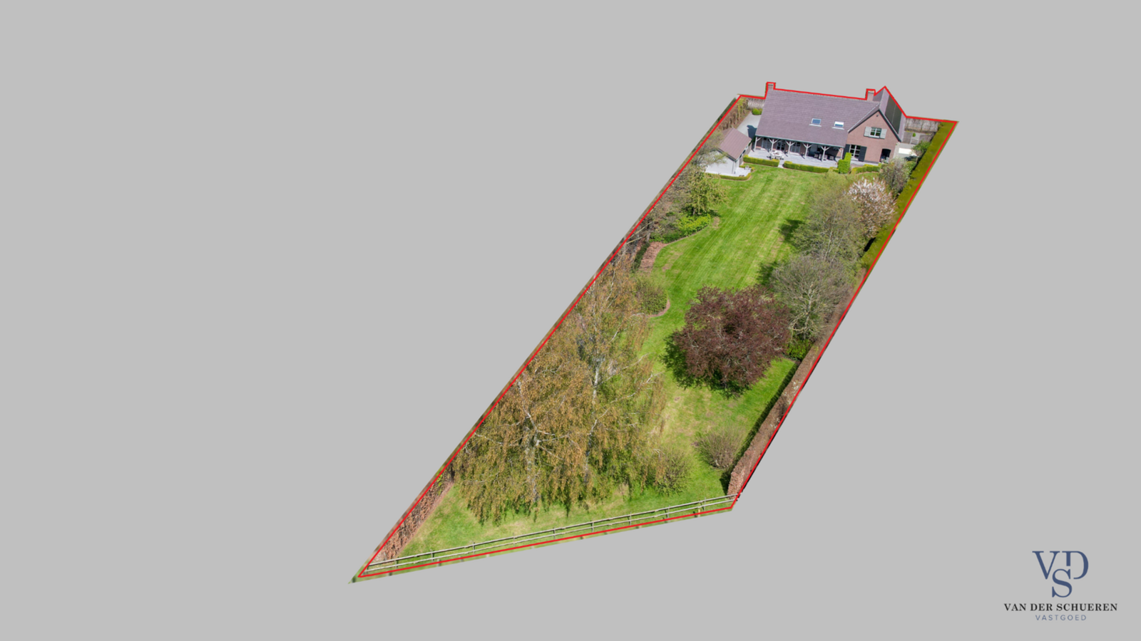 Exceptionele, instapklare villa. 