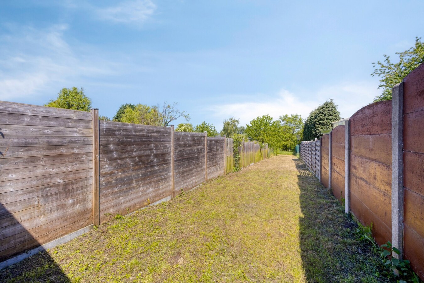 Prachtig volledig gerenoveerde woning met tuin en 3 slaapkamers in Tienen 